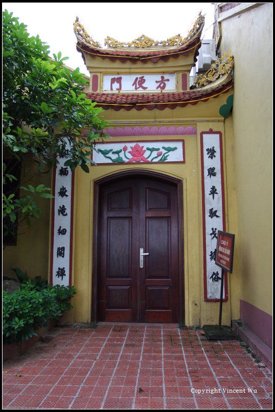 鎮國寺(CHÙA TRẤN QUỐC)05