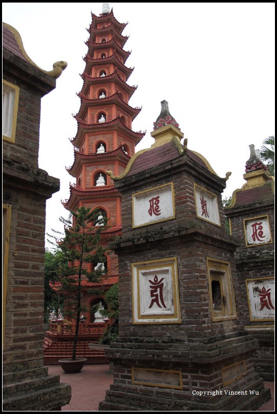 鎮國寺(CHÙA TRẤN QUỐC)06