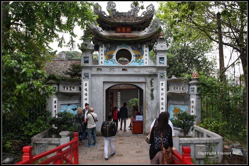 玉山祠(ĐỀN NGỌC SƠN)05