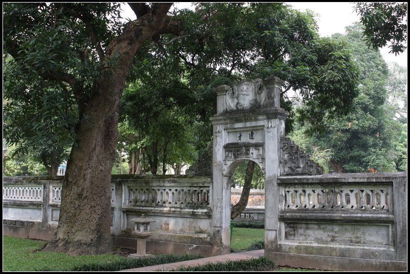 文廟(VĂN MIẾU)04