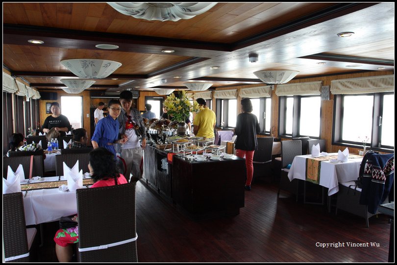 美人魚號郵輪酒店(Syrena Cruises)06