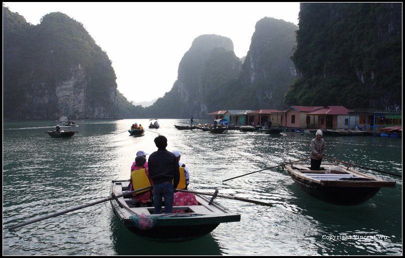 海上漁村(LÀNG CHÀI VÙNG VIÊNG)05