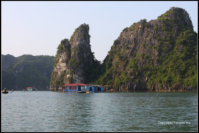 海上漁村(LÀNG CHÀI VÙNG VIÊNG)10