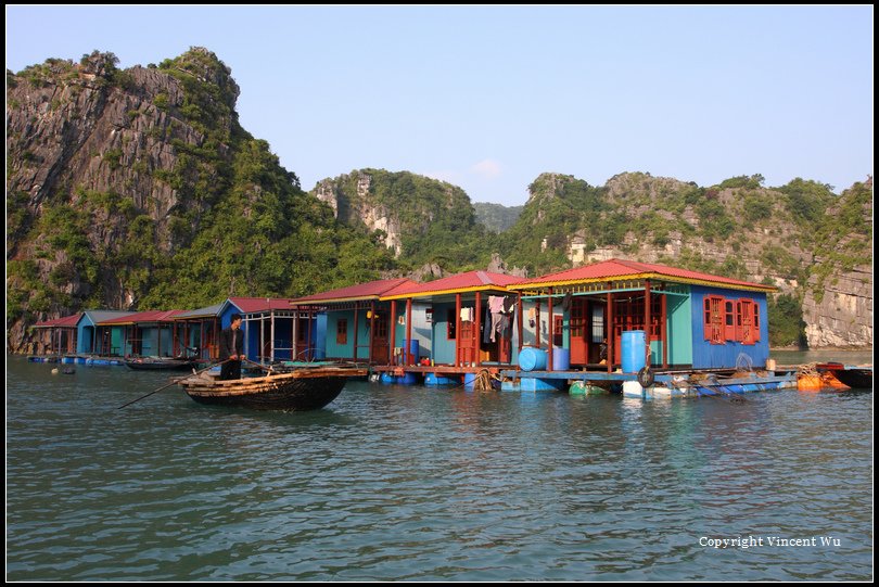 海上漁村(LÀNG CHÀI VÙNG VIÊNG)11