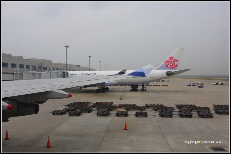 桃園國際機場(Taiwan Taoyuan International Airport)