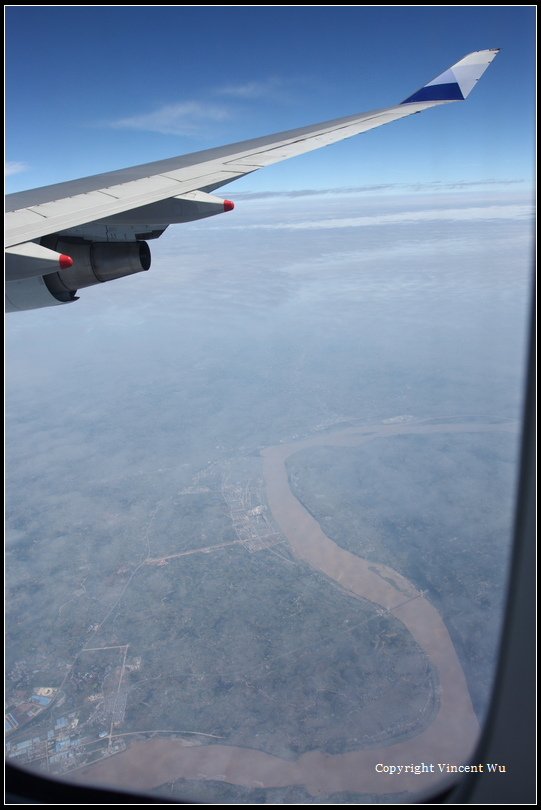 中華航空(China Airlines)07