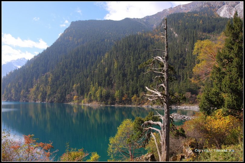 九寨溝(Jiuzhaigou)006