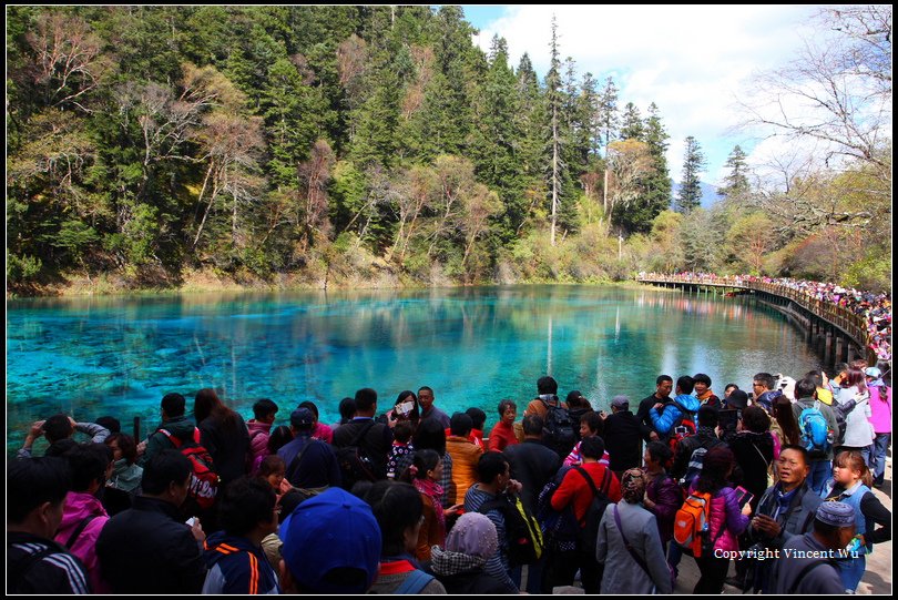 九寨溝(Jiuzhaigou)012