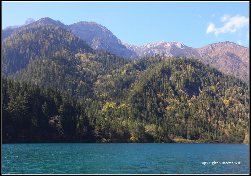 九寨溝(Jiuzhaigou)030