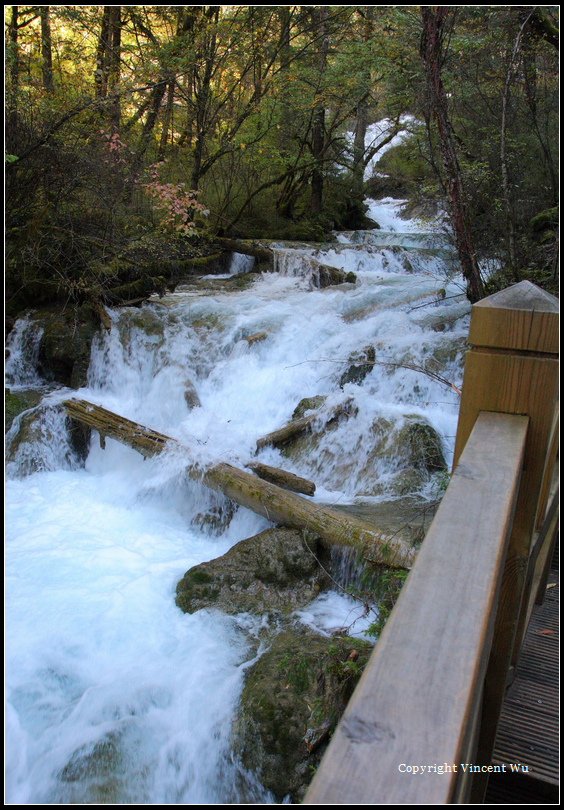 九寨溝(Jiuzhaigou)040