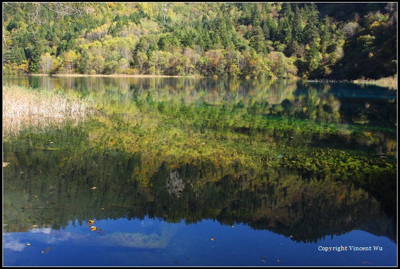 九寨溝(Jiuzhaigou)044