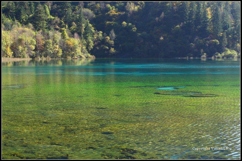 九寨溝(Jiuzhaigou)048