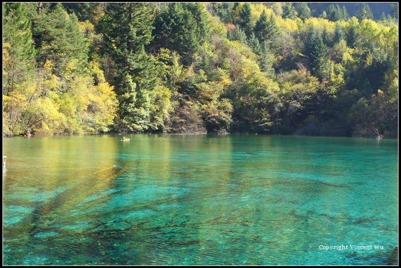 九寨溝(Jiuzhaigou)050