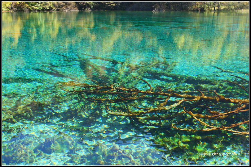 九寨溝(Jiuzhaigou)053