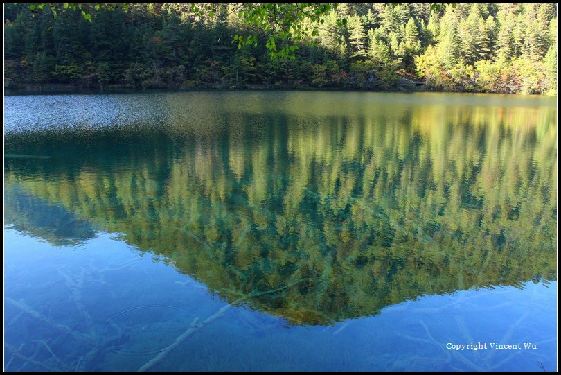 九寨溝(Jiuzhaigou)059