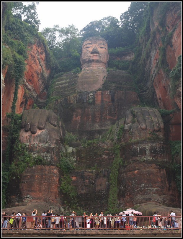 樂山大佛(Leshan Grand Buddha)03