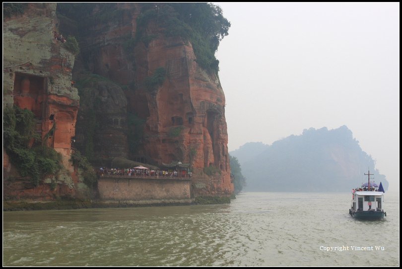 樂山大佛(Leshan Grand Buddha)06