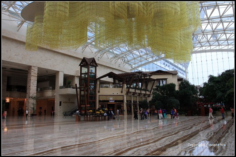 成都環球中心天堂洲際大飯店(INTERCONTINENTAL CHENGDU GLOBAL CENTER)02