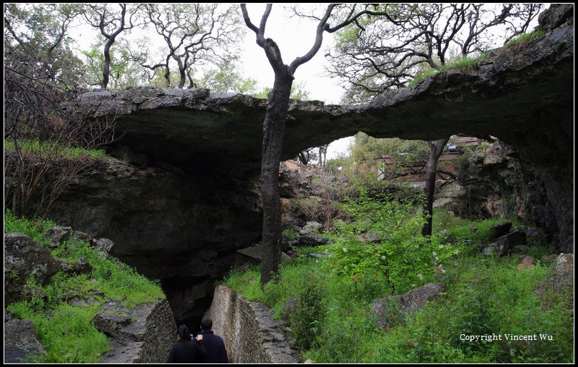 自然橋岩洞(Natural Bridge Caverns)04