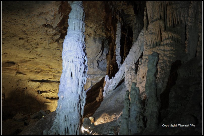 自然橋岩洞(Natural Bridge Caverns)07