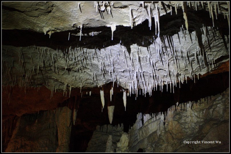 自然橋岩洞(Natural Bridge Caverns)08