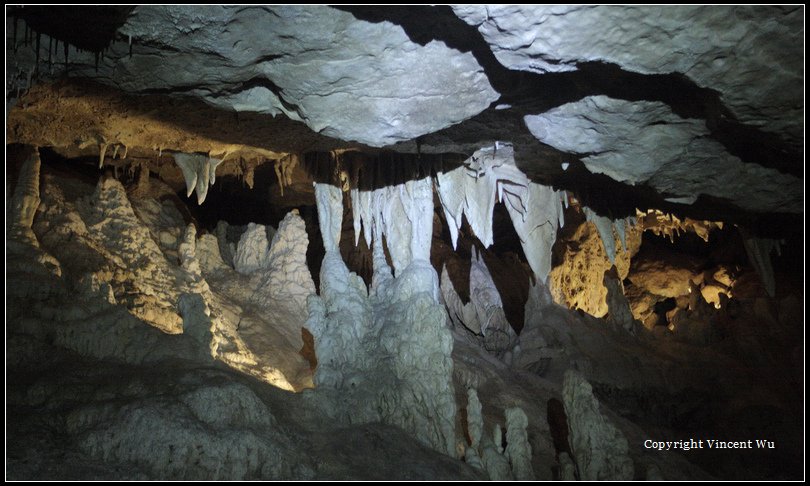 自然橋岩洞(Natural Bridge Caverns)09