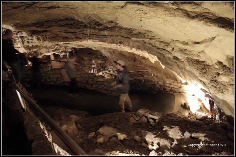 自然橋岩洞(Natural Bridge Caverns)10