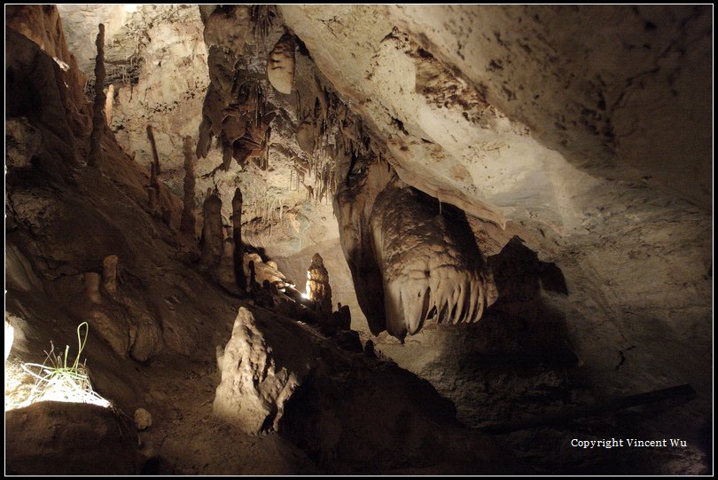 自然橋岩洞(Natural Bridge Caverns)12