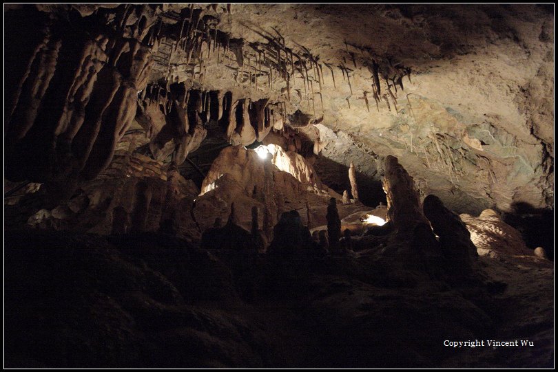 自然橋岩洞(Natural Bridge Caverns)13