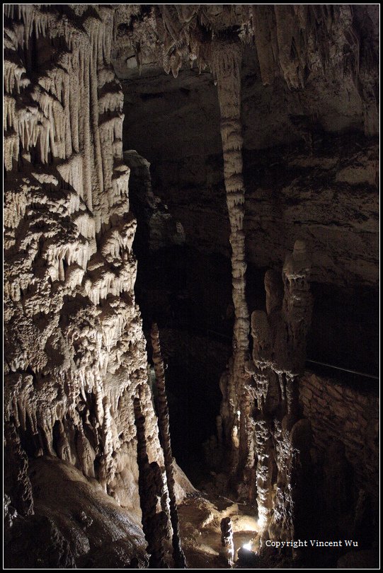 自然橋岩洞(Natural Bridge Caverns)14