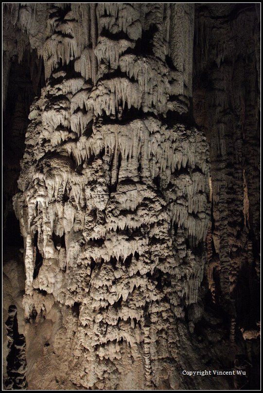 自然橋岩洞(Natural Bridge Caverns)16