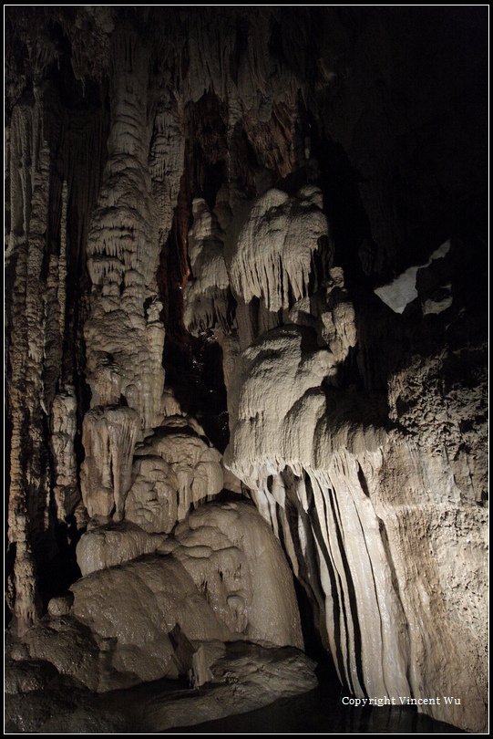 自然橋岩洞(Natural Bridge Caverns)18