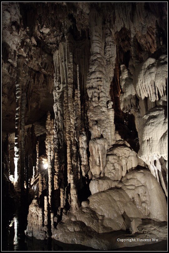 自然橋岩洞(Natural Bridge Caverns)19