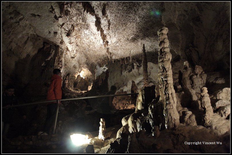 自然橋岩洞(Natural Bridge Caverns)22