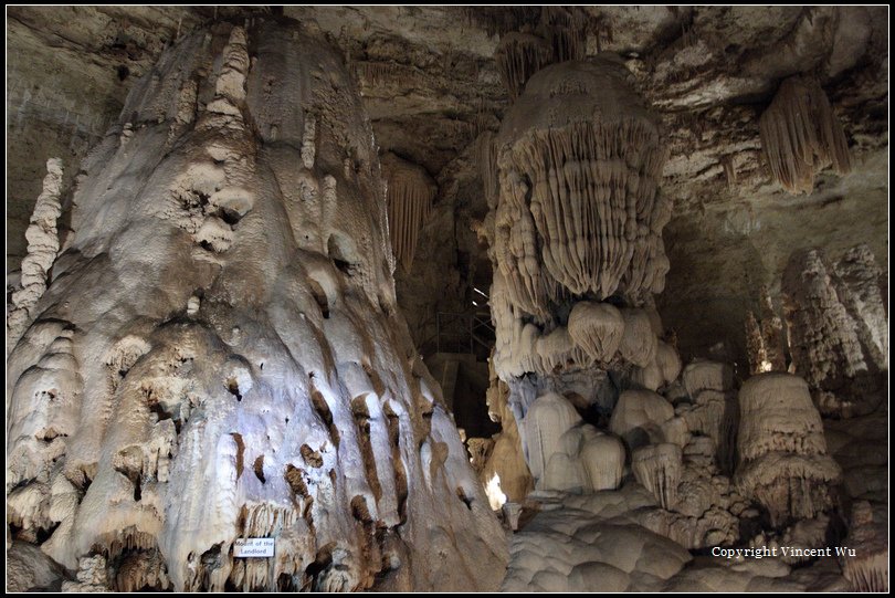 自然橋岩洞(Natural Bridge Caverns)25