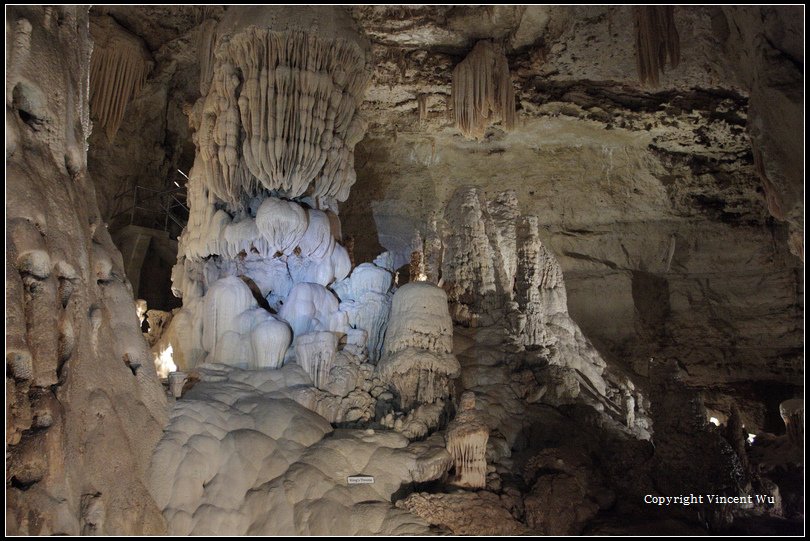 自然橋岩洞(Natural Bridge Caverns)27