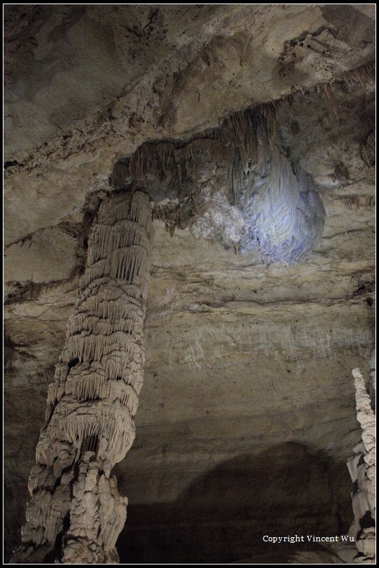 自然橋岩洞(Natural Bridge Caverns)29