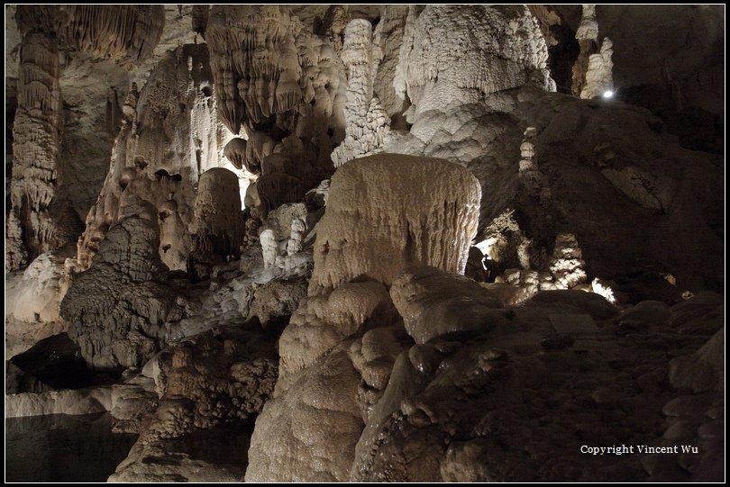 自然橋岩洞(Natural Bridge Caverns)30