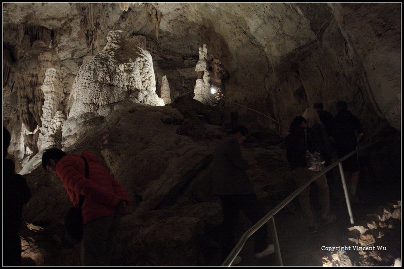 自然橋岩洞(Natural Bridge Caverns)32