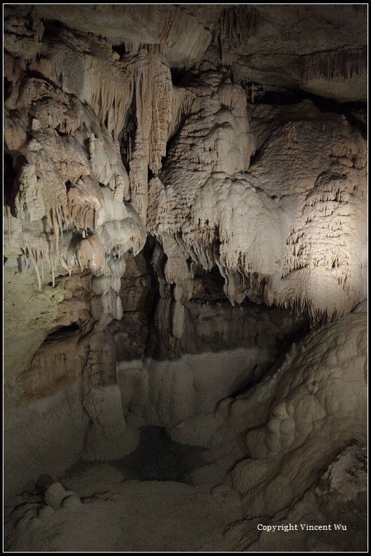 自然橋岩洞(Natural Bridge Caverns)34