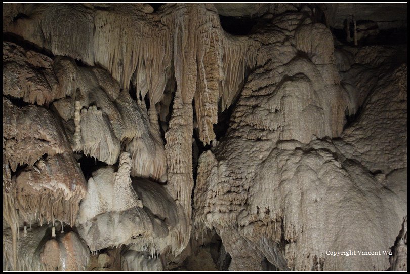 自然橋岩洞(Natural Bridge Caverns)35