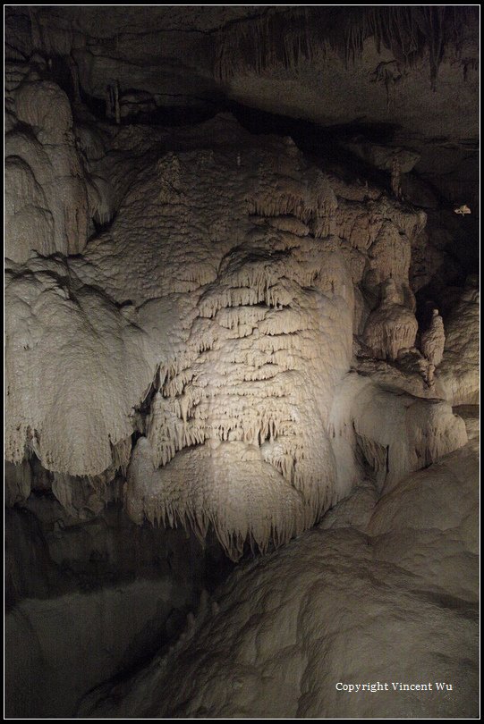 自然橋岩洞(Natural Bridge Caverns)36