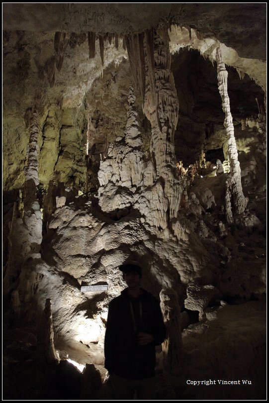 自然橋岩洞(Natural Bridge Caverns)41