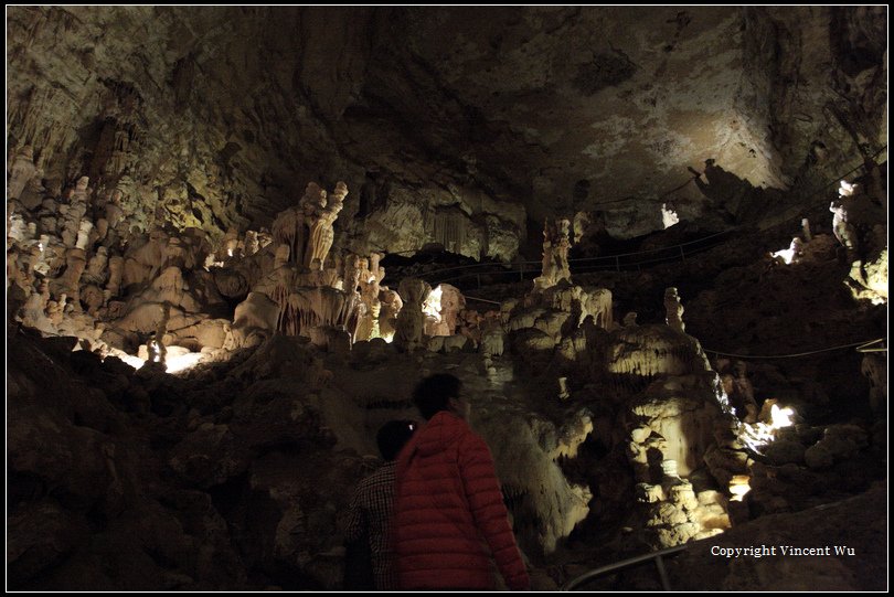 自然橋岩洞(Natural Bridge Caverns)42