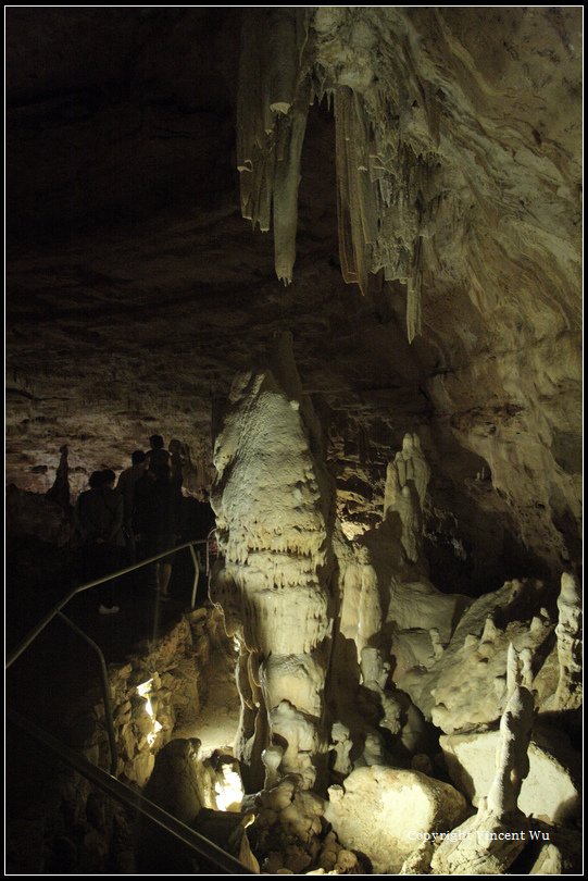 自然橋岩洞(Natural Bridge Caverns)44