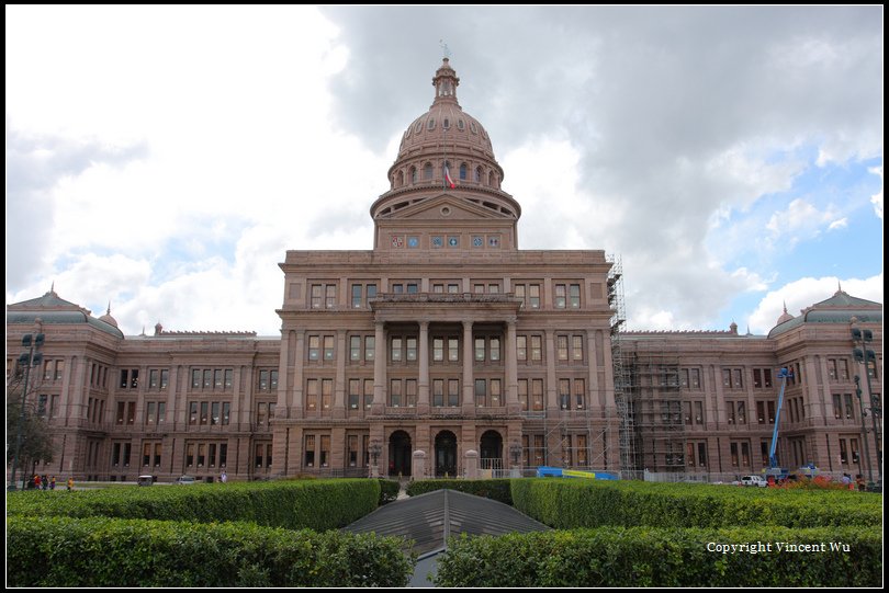 德克薩斯州議會大廈(Texas State Capitol)01