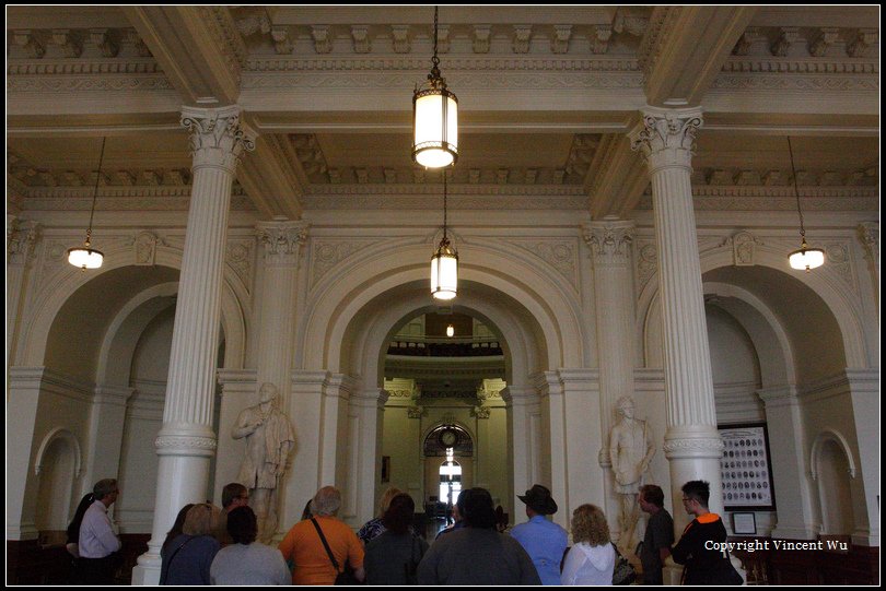 德克薩斯州議會大廈(Texas State Capitol)06