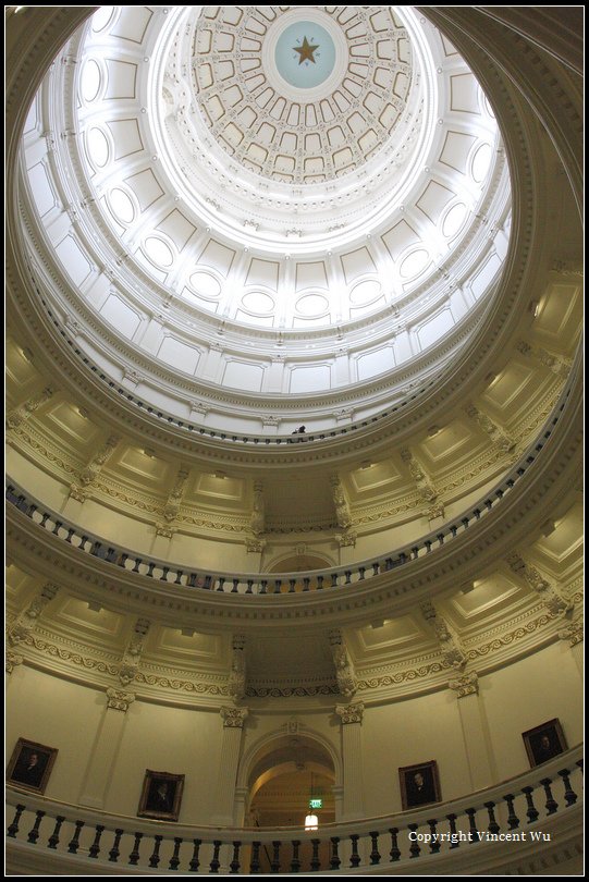 德克薩斯州議會大廈(Texas State Capitol)07