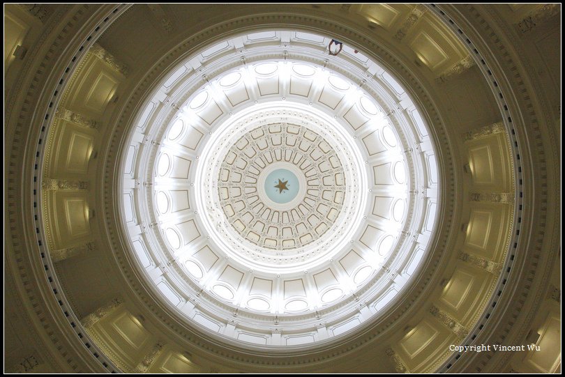 德克薩斯州議會大廈(Texas State Capitol)08