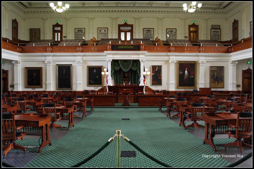 德克薩斯州議會大廈(Texas State Capitol)10